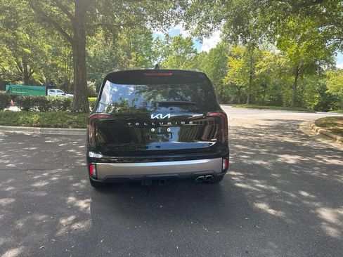 Used 2025 Kia Telluride EX AWD/4WD image 5