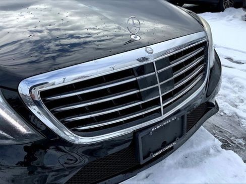 Used 2016 Mercedes-Benz S 550 S 550 image 29