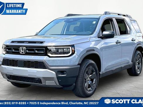 Used 2026 Honda Passport RTL image 3