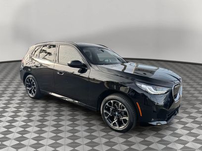 Certified 2025 BMW X3 xDrive30i w/ M Sport Package