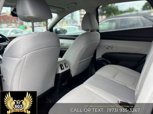 Used 2025 Hyundai Tucson SEL AWD/4WD image 11