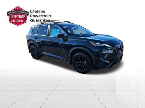 New 2026 Nissan Rogue Rock Creek image 5