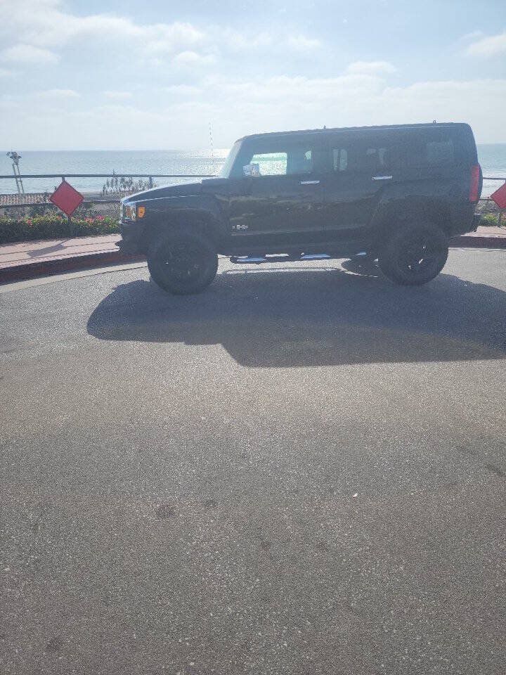 Used 2006 HUMMER H3 w/ Chrome Appearance Package AWD/4WD image 13