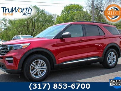 Used 2022 Ford Explorer XLT w/ Equipment Group 202A