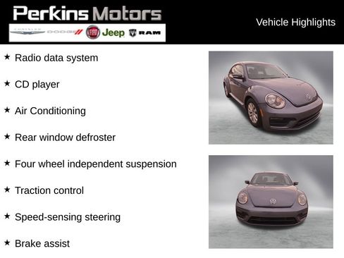 Used 2019 Volkswagen Beetle 2.0T image 2