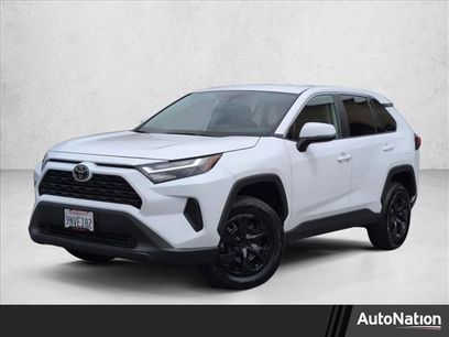 Used 2024 Toyota RAV4 LE