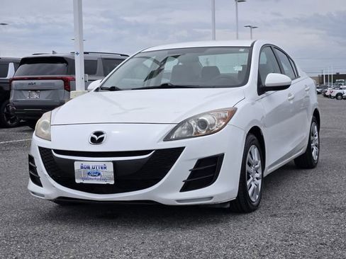 Used 2010 MAZDA MAZDA3 i Sport FWD image 3