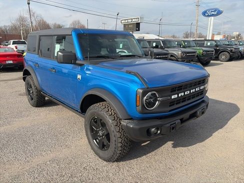New 2025 Ford Bronco Big Bend w/ Black Diamond Package image 8