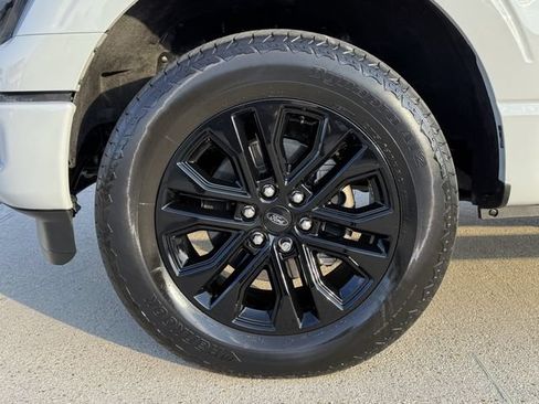 Used 2024 Ford F150 Lariat w/ Equipment Group 502A High AWD/4WD image 12