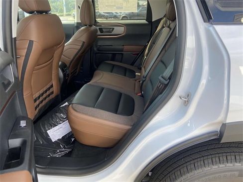 New 2025 Ford Bronco Sport Outer Banks w/ Outer Banks Tech Package+ image 9