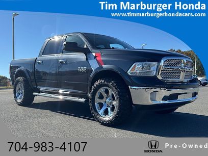 Used 2018 RAM 1500 Laramie w/ Convenience Group