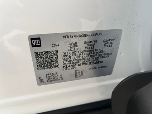 Used 2025 Buick Encore GX Preferred image 39