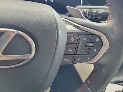 Certified 2024 Lexus NX 250 FWD image 30