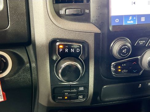 Used 2022 RAM 1500 Tradesman w/ Electronics Group AWD/4WD image 24