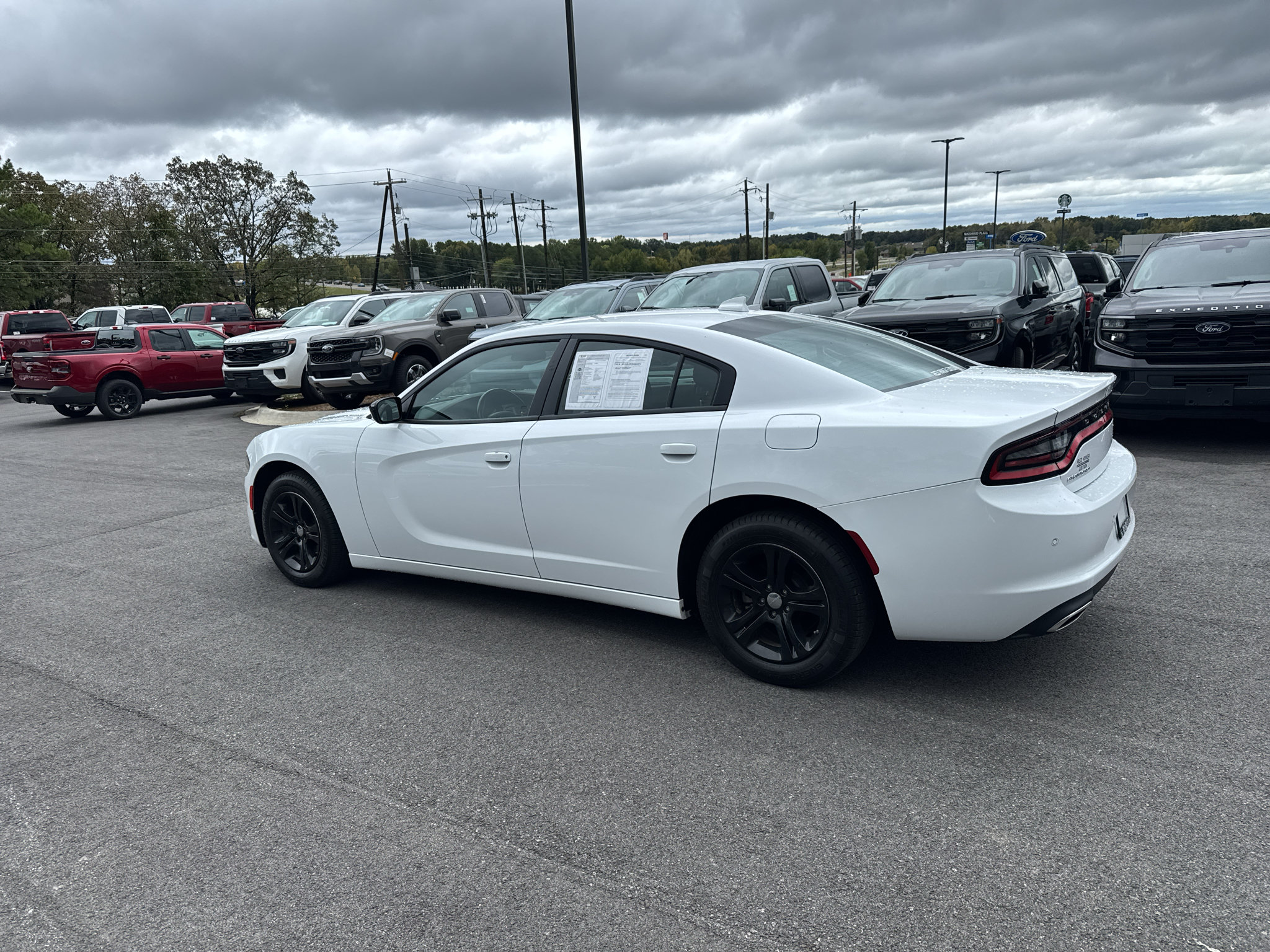 Used 2023 Dodge Charger SXT RWD image 12