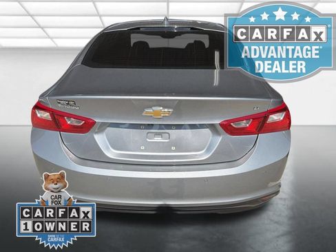 Used 2024 Chevrolet Malibu LT FWD image 3