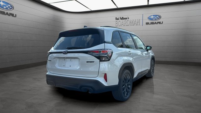 New 2026 Subaru Forester Sport w/ Onyx Edition AWD/4WD image 5