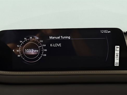 New 2025 MAZDA CX-30 2.5 Turbo w/ Premium Package image 33