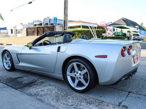 Used 2007 Chevrolet Corvette Convertible image 3