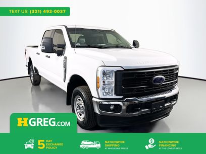 Used 2024 Ford F250 XL w/ 360-Degree Camera Package