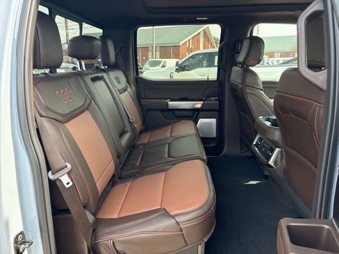 New 2026 Ford F350 King Ranch w/ Chrome Package AWD/4WD image 32