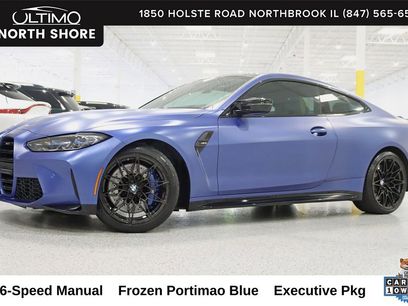 Used 2021 BMW M4 Coupe w/ Executive Package