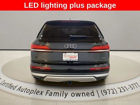 Used 2026 Audi Q7 3.0T Premium Plus w/ Premium Plus Package AWD/4WD image 4