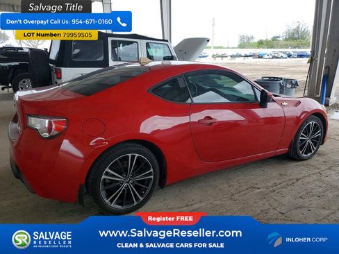 Used 2013 Scion FR-S image 4