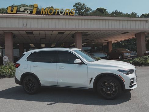 Used 2019 BMW X5 xDrive40i w/ Premium Package 2 AWD/4WD image 25