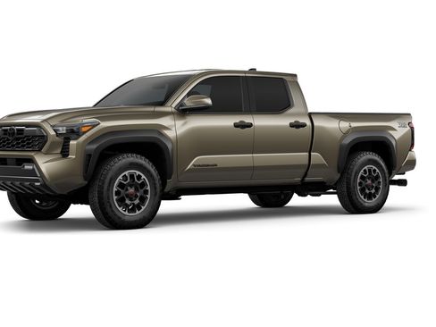 New 2026 Toyota Tacoma TRD Off-Road AWD/4WD image 2