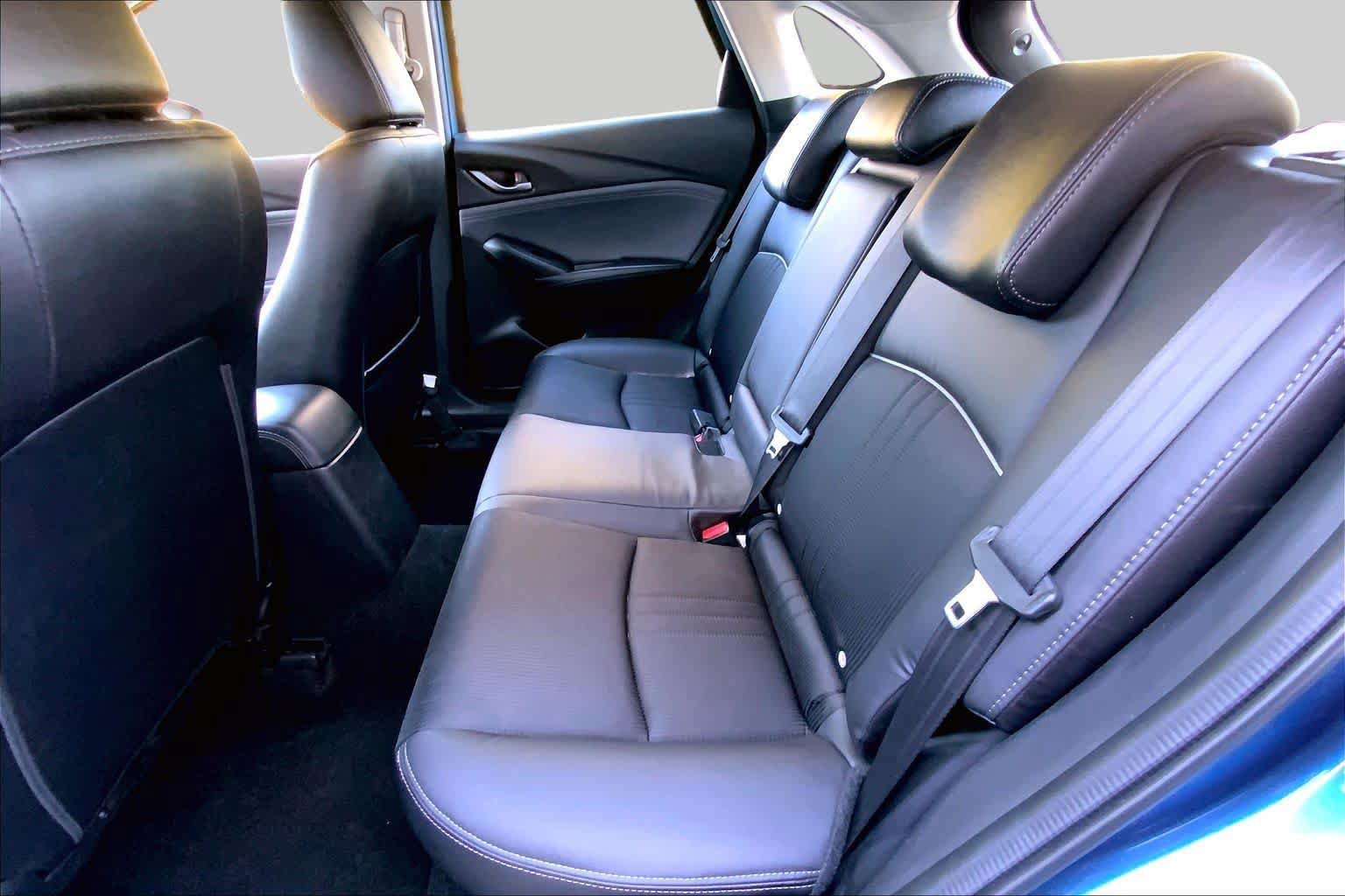 Used 2019 MAZDA CX-3 Touring AWD/4WD image 21