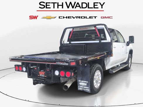Used 2024 Chevrolet Silverado 3500 LT w/ Convenience Package AWD/4WD image 7