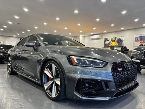 Used 2018 Audi RS 5 w/ Dynamic Package AWD/4WD image 1