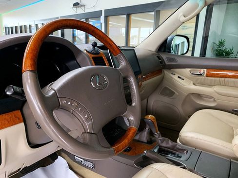 Used 2007 Lexus GX 470 AWD/4WD image 6