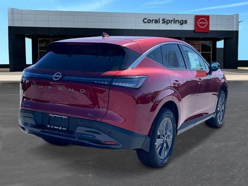 New 2026 Nissan Murano SL AWD/4WD image 3