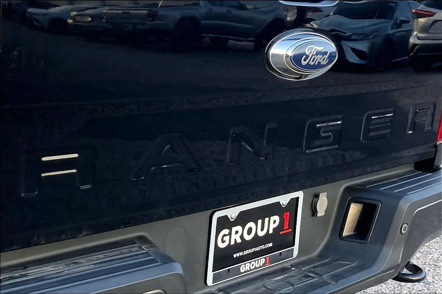 Used 2021 Ford Ranger Lariat w/ Tremor Off-Road Package AWD/4WD image 29
