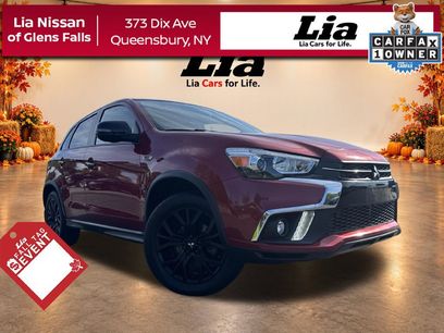 Used 2019 Mitsubishi Outlander Sport LE