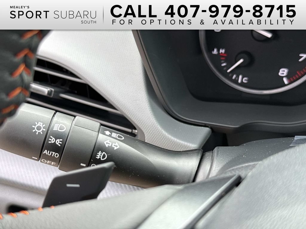 New 2026 Subaru Crosstrek 2.5i Limited AWD/4WD image 42