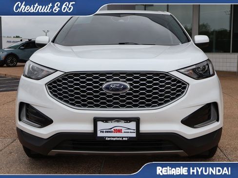 Used 2023 Ford Edge SEL AWD/4WD image 8
