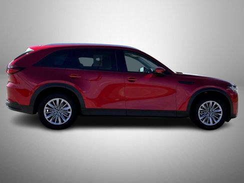 Certified 2024 MAZDA CX-90 3.3 Turbo w/ Preferred Plus AWD/4WD image 4