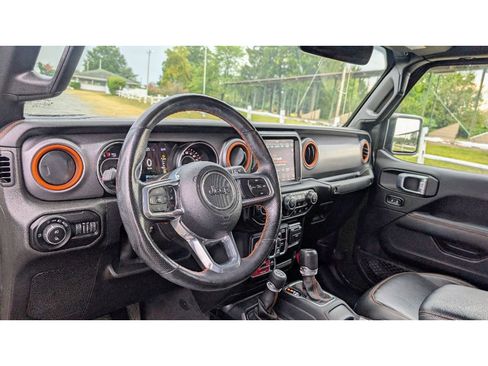 Used 2021 Jeep Gladiator Mojave image 17