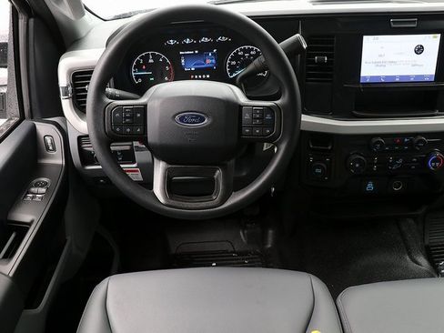 New 2025 Ford F450 XL w/ XL Chrome Package image 11