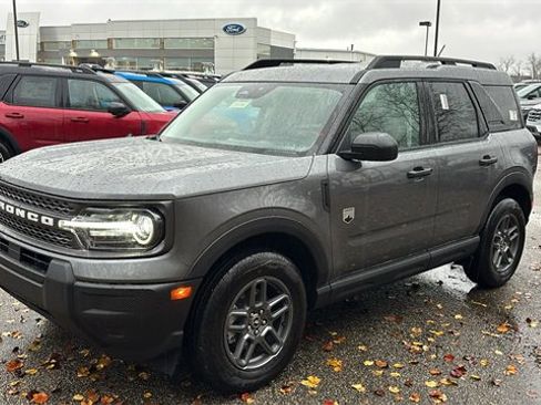 New 2025 Ford Bronco Sport Big Bend image 2