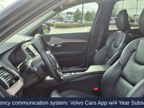 Used 2022 Volvo XC90 T6 Inscription image 17