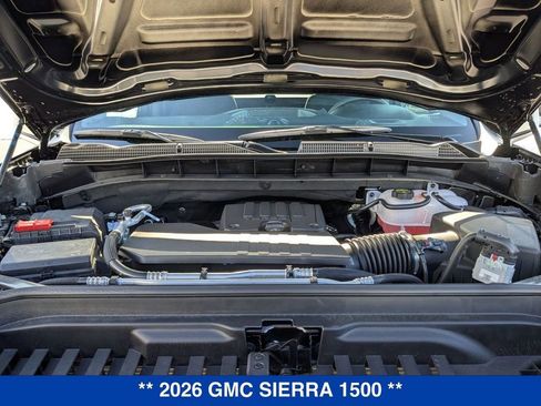 New 2026 GMC Sierra 1500 Pro w/ Pro Value Package image 28