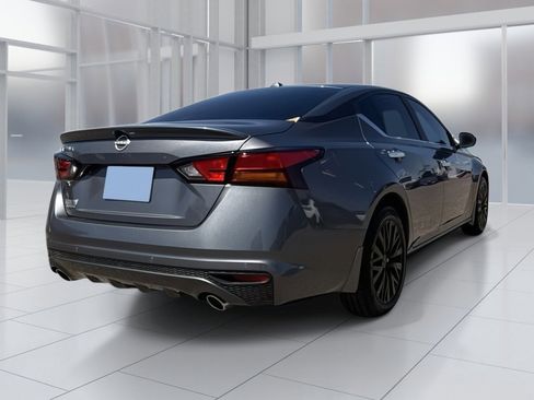 New 2025 Nissan Altima 2.5 SV w/ SV Special Edition Package image 5