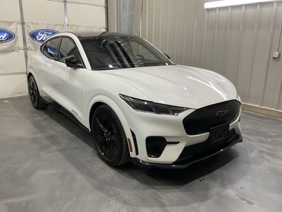 Used 2025 Ford Mustang Mach-E GT