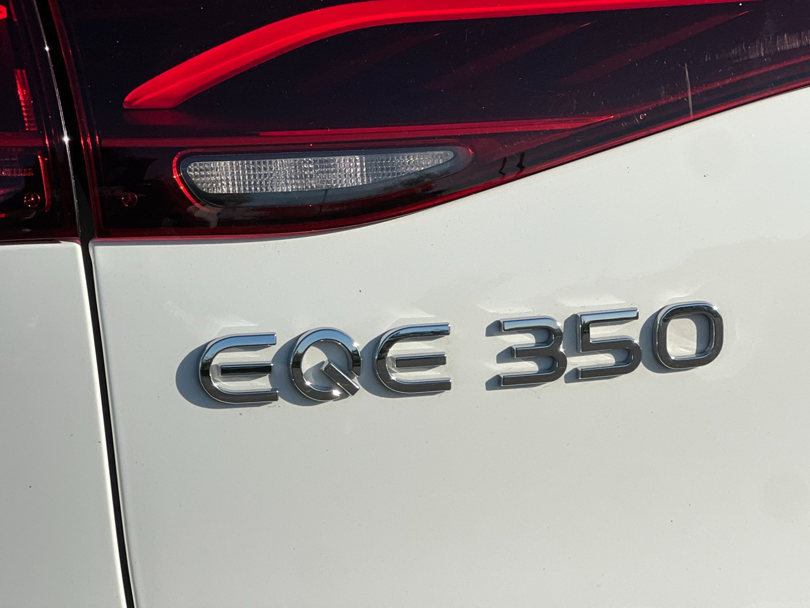 Certified 2023 Mercedes-Benz EQE 350+ 4MATIC SUV image 26