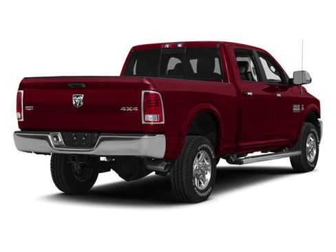 Used 2014 RAM 2500 Laramie w/ Convenience Group AWD/4WD image 5