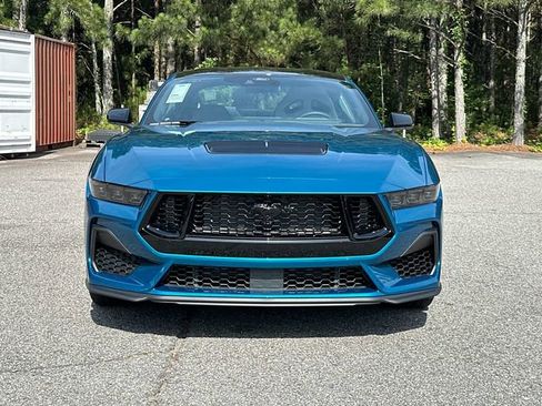 New 2026 Ford Mustang GT Premium w/ GT Performance Package RWD image 2